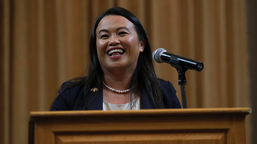 Oakland Mayor Thao