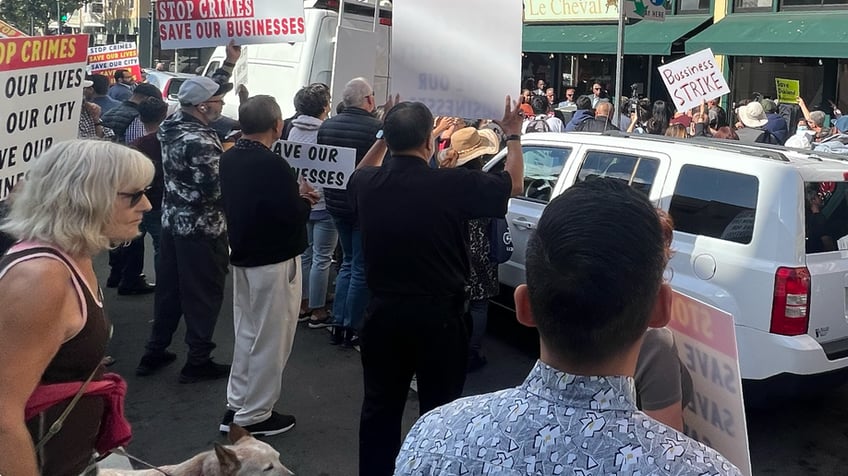 oakland small business owner laments dire state of crime if i go to say something i might get shot