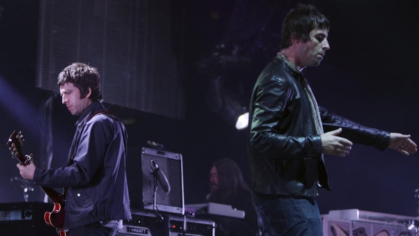 Oasis band