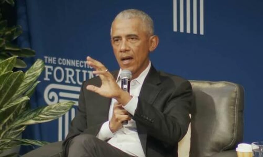obama demands a ministry of truth