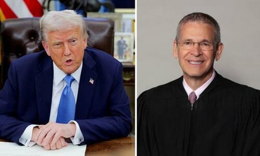 obama judge indefinitely blocks trump admin funding freeze says white house has put itself above congress and undermined democracy