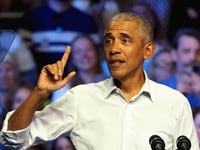 Obama swipes at affluent liberals during rare public remarks, says 'all of us are going to be tested'