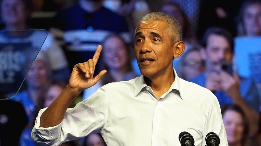 Barack Obama
