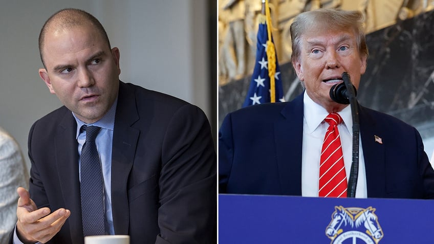 Ben Rhodes, and Donald Trump