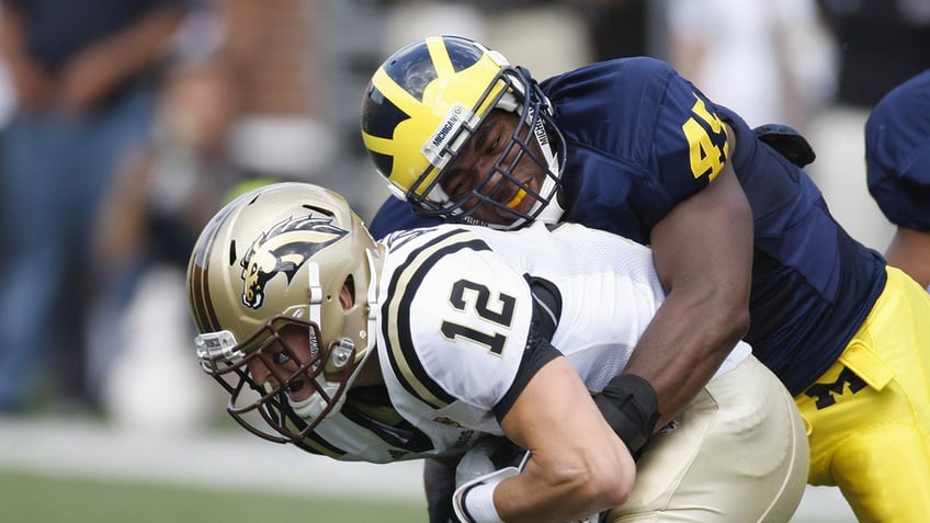 Obi Ezeh vs Western Michigan