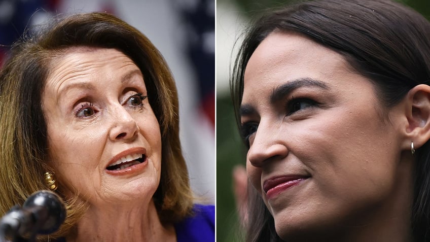 ocasio cortezs fierce clashes with pelosi pariah status among democrats detailed in new book