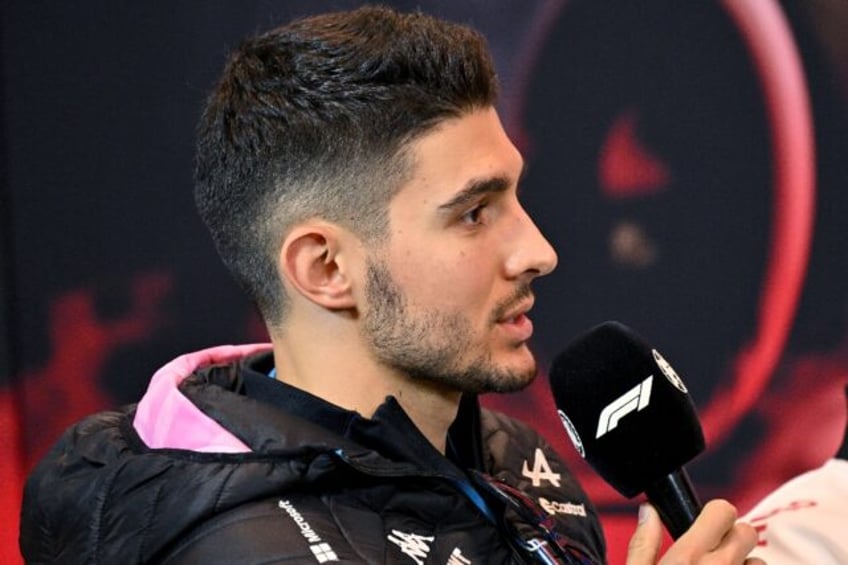 French driver Esteban Ocon and team Alpine will part ways at the end of the 2024 F1 season