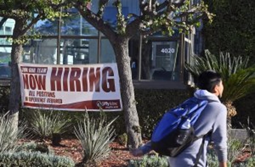 October jobs report: U.S. nonfarm payrolls grew by just 12,000 amid Boeing strike, hurrica