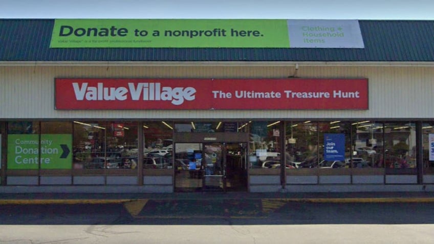 Value Village exteriors