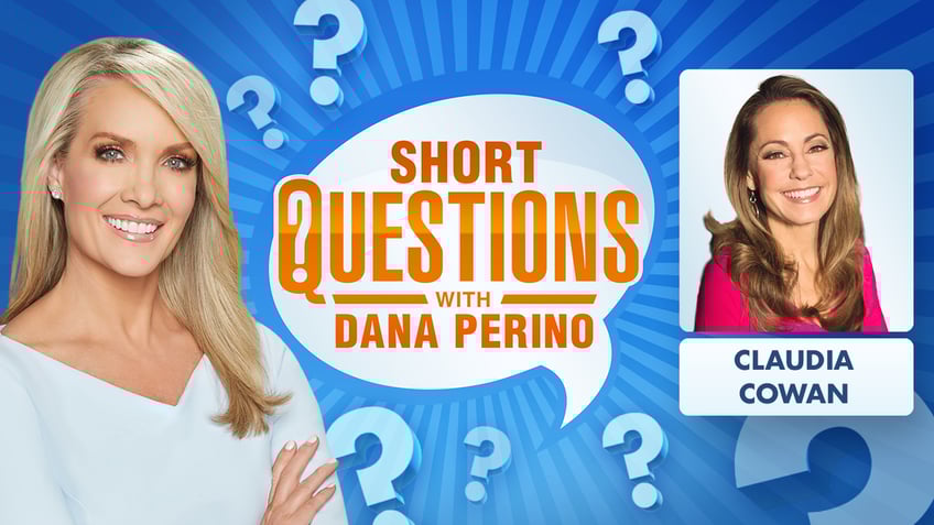 Claudia Cowan Dana Perino Short Questions