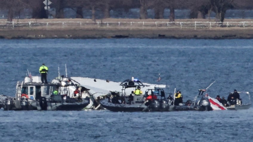 Recovery efforts underway after midair collision leaves 67 dead