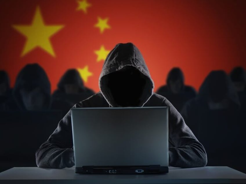 Chinese hackers