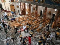Offshoot Of Syria's Ruling HTS Claims Credit For Damascus Church Bombing