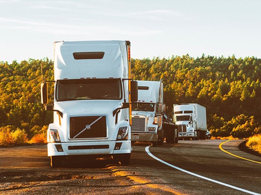 ohio and indiana want automated semi trucks rolling down i 70