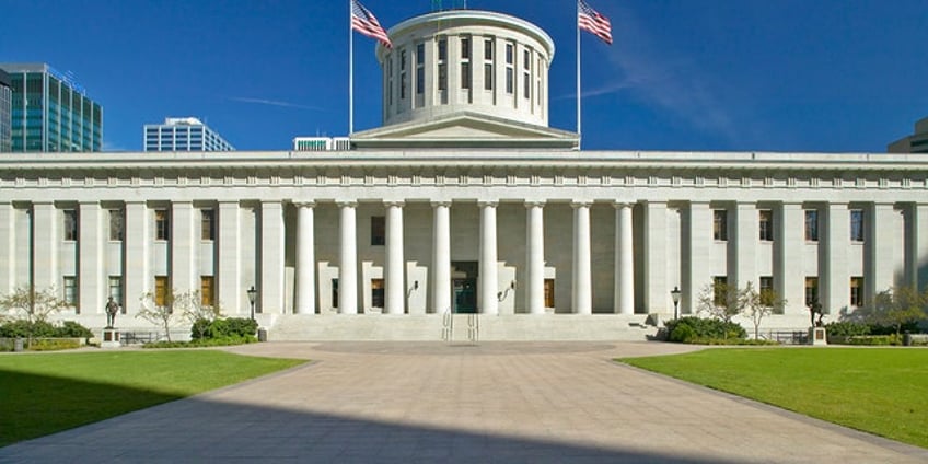 ohio ballot initiative to make it more difficult to amend state constitution fails