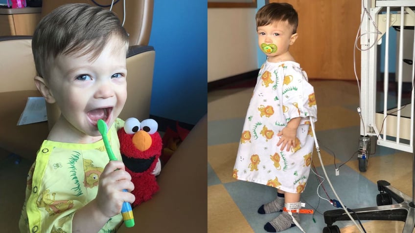 ohio boy found comfort in legos youtube videos during yearslong treatment for leukemia