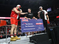 Ohio college football walk-on awarded scholarship by Jason Kelce in honor of 13-year NFL playing career