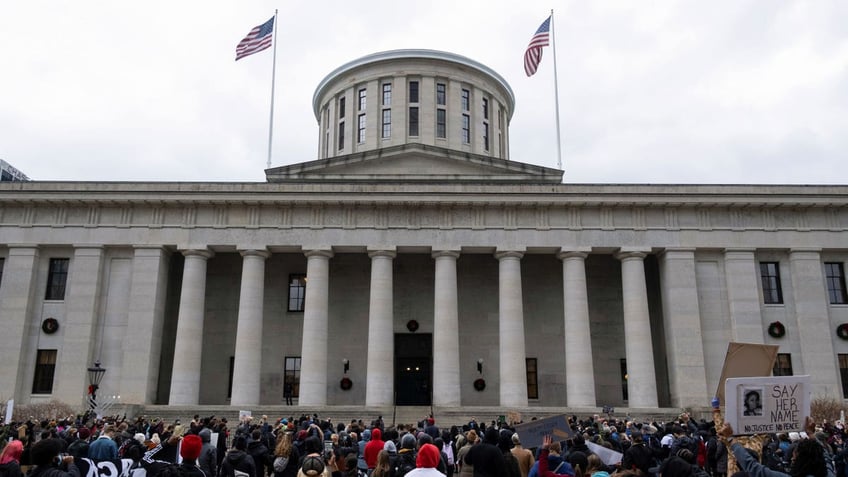 ohio constitutional amendment on abortion goes way way too far even farther than roe gov dewine