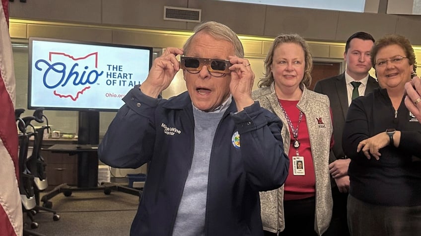 Mike DeWine