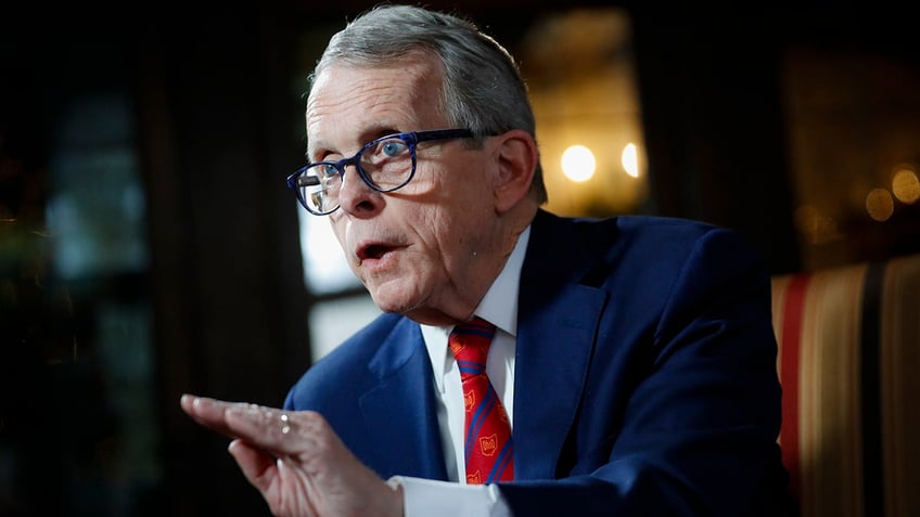 ohio gov dewine signs bill to increase legal payouts in boy scout sex abuse cases