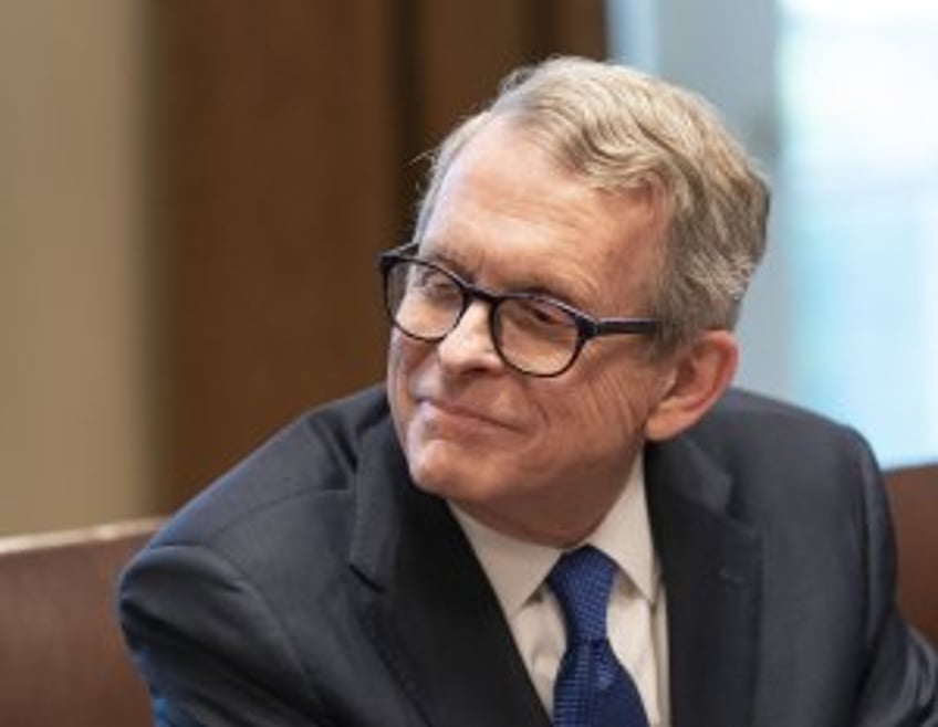 Ohio Gov. Mike DeWine sends money, troopers to Springfield