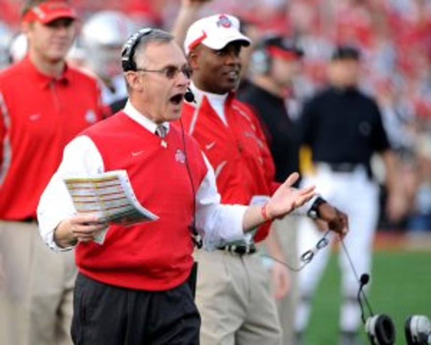 Ohio governor nominates former Buckeyes coach Jim Tressel for lieutenant governor