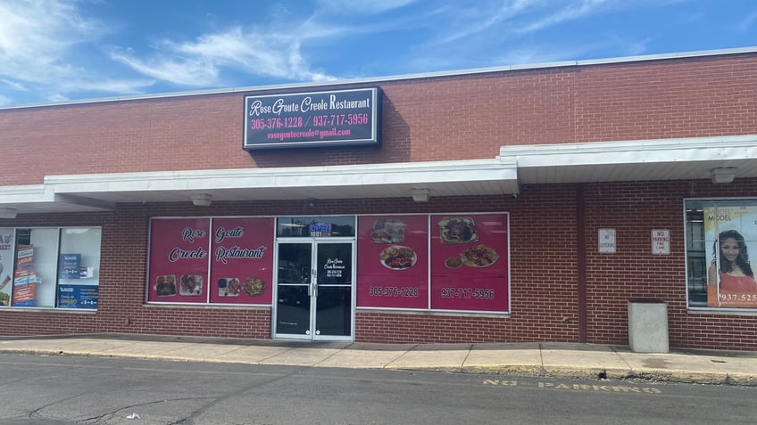 Haitian restaurant in Springfield, Ohio