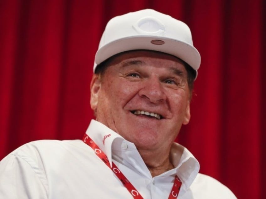 Pete Rose