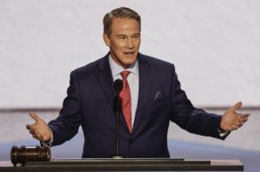 Ohio Lt. Gov. Jon Husted tapped to fill Vance's U.S. Senate seat