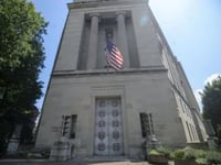 Ohio man charged with threatening violence in letters to state officials, law enforcement