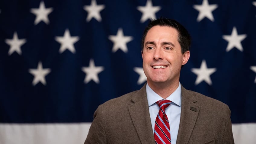 Ohio Secretary of State Frank LaRose is conducting a months-long audit of the state's voter rolls.