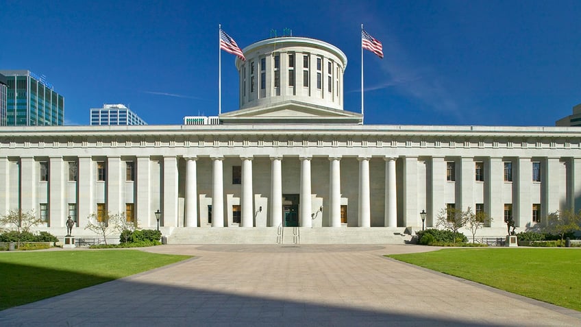 ohio republican lawmaker resigns amid domestic violence charges