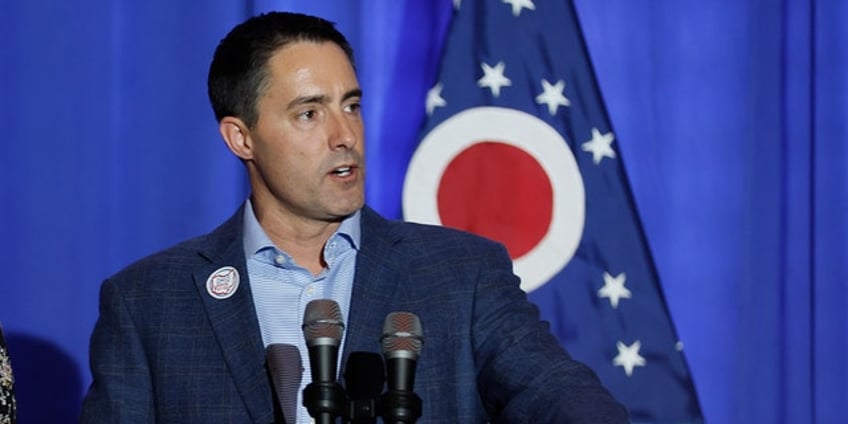 ohio secretary of state frank larose fires top aide for criticizing donald trump on social media