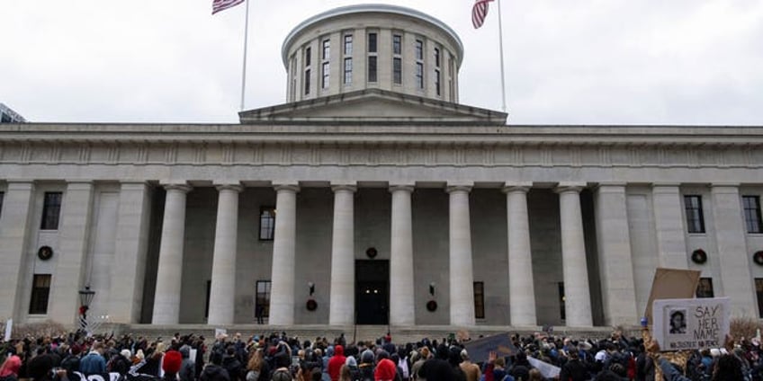 ohio sees massive voter turnout on gop ballot question to protect state constitution from liberal activists