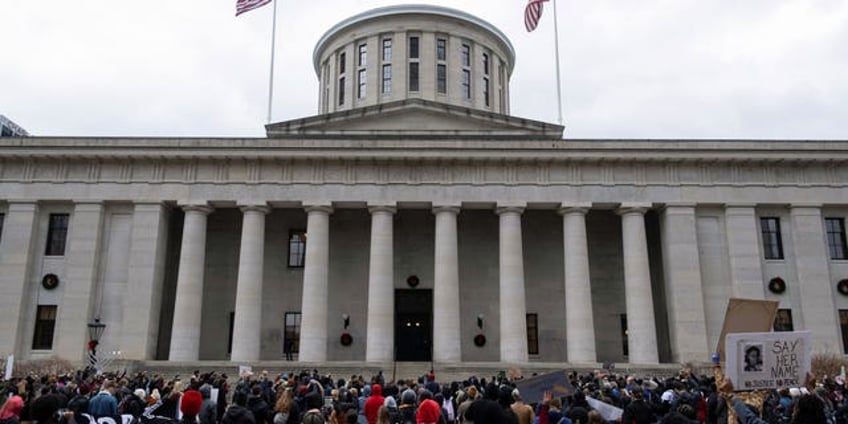 ohio sees massive voter turnout on gop ballot question to protect state constitution from liberal activists