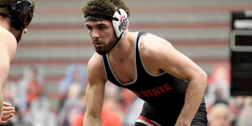 ohio state champion wrestler in serious condition after being shot during reported robbery