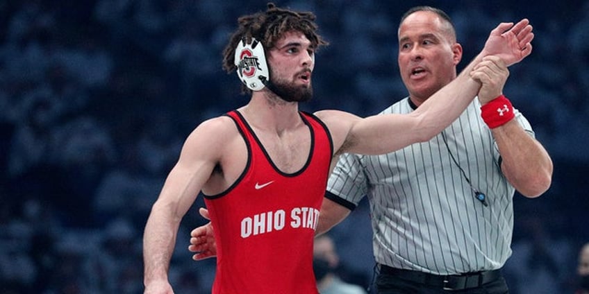 ohio state champion wrestler in serious condition after being shot during reported robbery