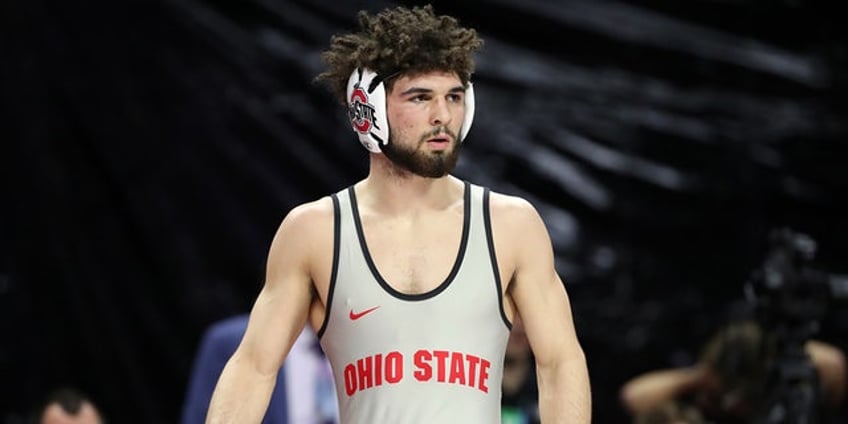 ohio state champion wrestler in serious condition after being shot during reported robbery