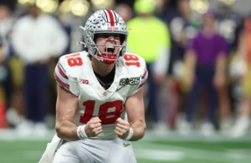 Ohio State holds off Notre Dame for College Football Playoff crown