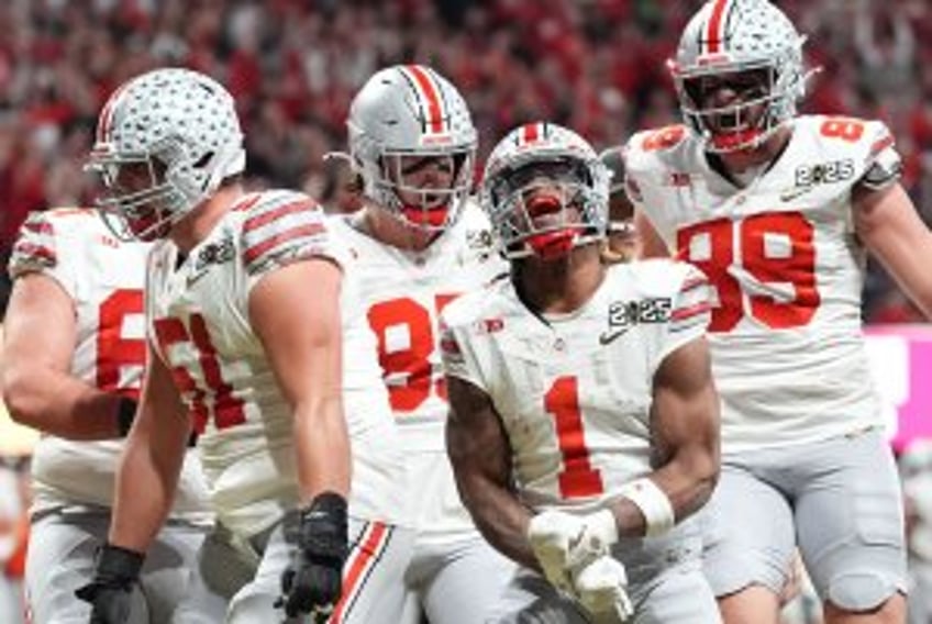 Ohio State running back Quinshon Judkins declares for 2025 NFL Draft