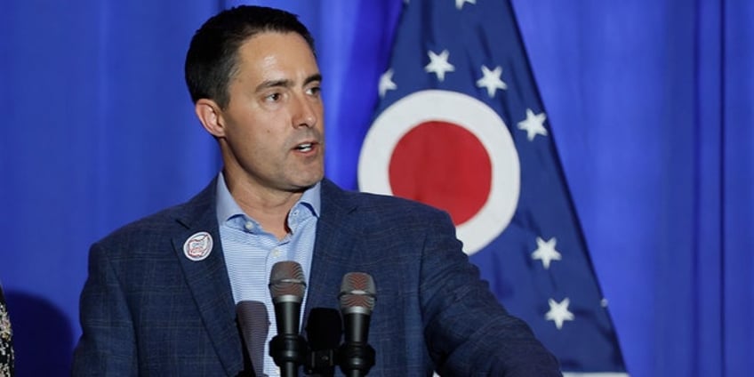 ohios gop secretary of state frank larose launches bid for us senate