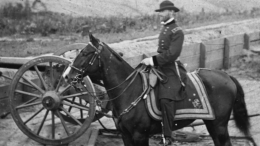 Gen. William T. Sherman