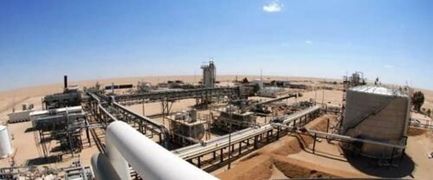 oil jumps afrer libyas sharara oil field shut down by protesters terrorist attack in iran