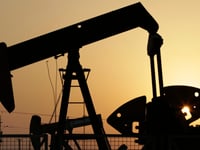 Oil prices drop $2 with most Asian markets closed for holidays