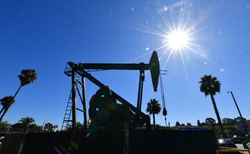 Oil prices are rising on the prospect of a region-wide conflagration in the crude-rich Mid