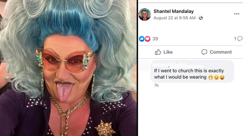 oklahoma district that hired drag queen to be elementary school principal faces backlash unimaginable