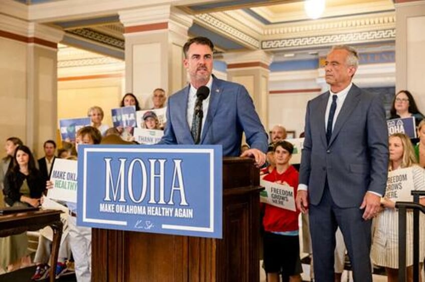 oklahoma ends recommendation to add fluoride to water