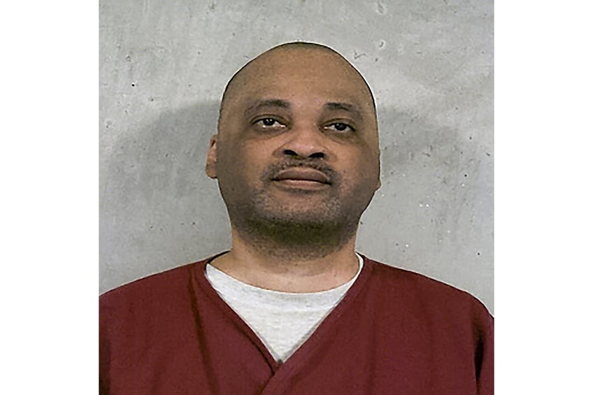 oklahoma executes death row inmate who killed 20 year old woman with butcher knife