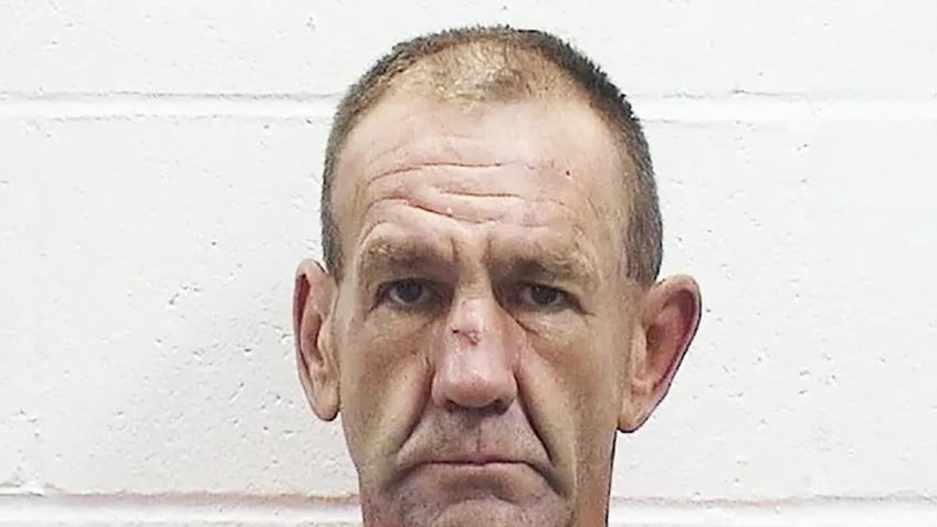 Larry Sanders mugshot after his arrest in July 2022