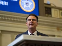 Oklahoma Gov. Kevin Stitt ‘Not Going to Make a Decision’ on Signing Illegal Immigration Bill